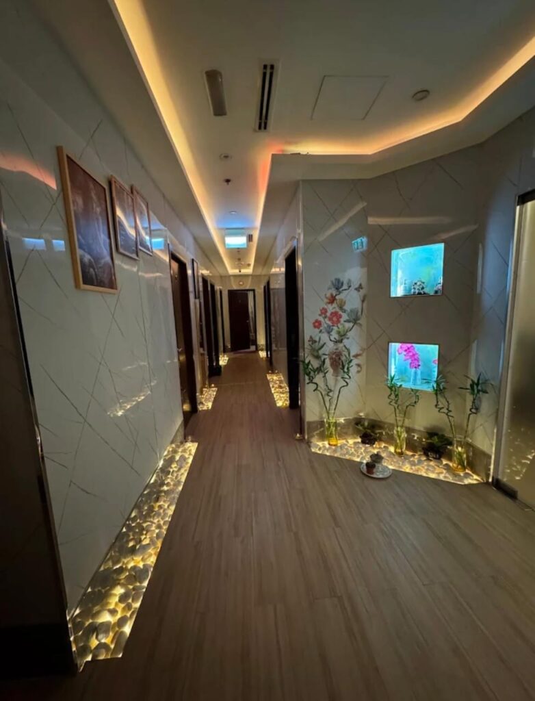 About our spa